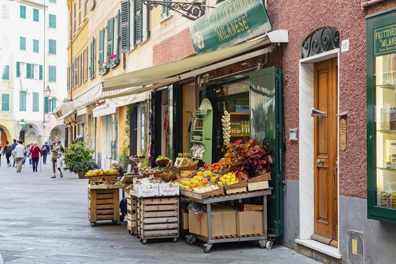 In The Heart Of S. Margherita Ligure By Wonderful Italy Santa Margherita Ligure Exteriör bild